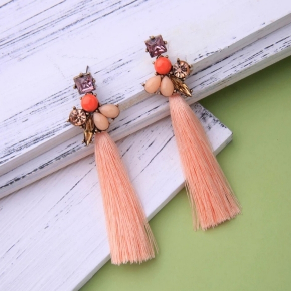 independent Jewelry - 🔥BRAND NEW🔥Fringe Tassel Earrings 🧚♀️🎉💫